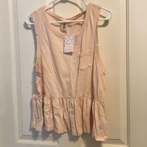 Free People Shirt